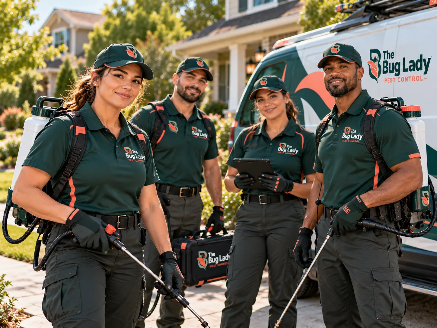 Pest Control in Osage, IA near me