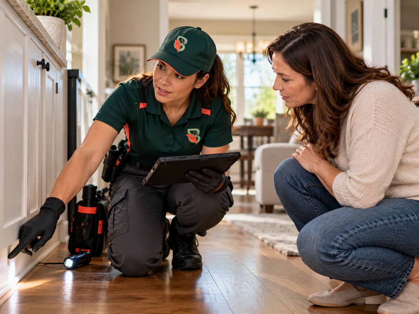 Pest Control Osage, IA FAQs